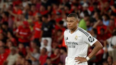 Mbappe LaLiga debut 