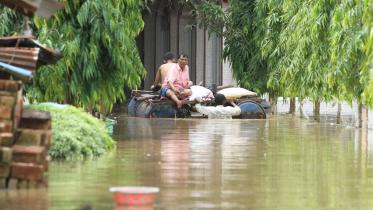 Floods claim 18 lives; over 9.4 lakh stranded in 11 districts