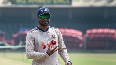Shakib Al Hasan