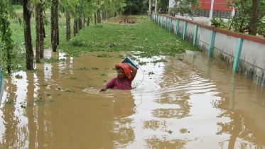 What made the flood so severe