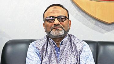 Newly appointed DU VC Prof Niaz Khan