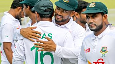 Bangladesh's position in World Test Championship table