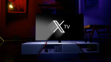 X TV app