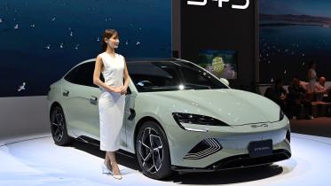 BYD Japan 