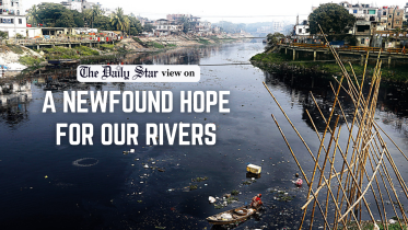 A newfound hope for our rivers