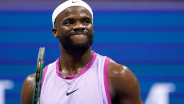 Frances Tiafoe