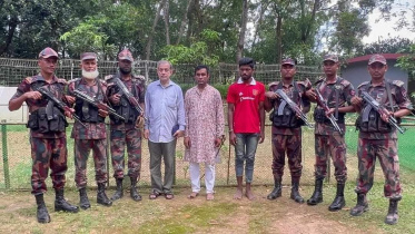 ABM Fazle Karim Chowdhury Chattogram-6 MP arrest