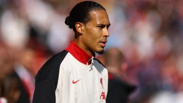 Virgil Van Dijk