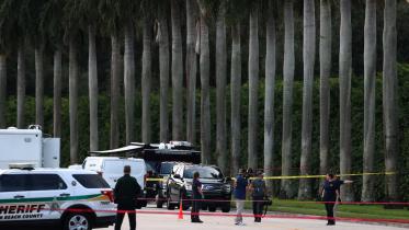 Trump safe after new assassination attempt, suspect named by media