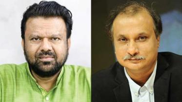 Journalists Mozammel Babu, Shyamal Dutta detained from Mymensingh border