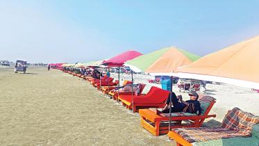 tourism sector struggling in Bangladesh 2024