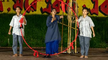 ‘Praay Tin/Chaar Jon’: Ordinary lives torn apart under oppression 