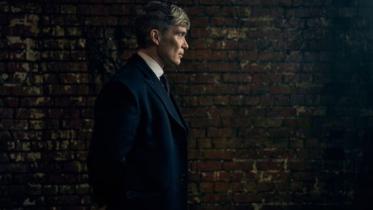 Cillian Murphy in Peaky Blinders | Cillian Murphy's new greying look in ‘Peaky Blinders’ film excites fans