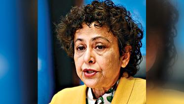 Irene Khan