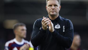 Eddie Howe