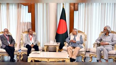 Yunus dialogue with political parties