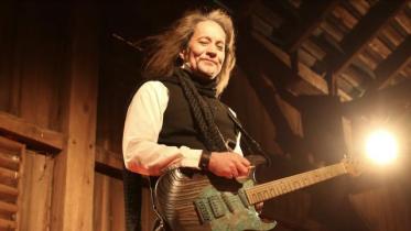 Ozzy Osbourne's former guitarist Jake E. Lee stable after shooting incident 