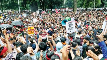 Youth movements in Bangladesh