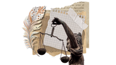 Graphical representation of law education