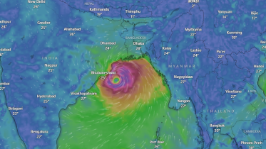 Cyclone Dana