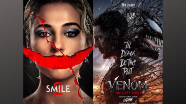 Two Hollywood films premiere in Dhaka today