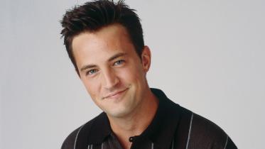 The one where Matthew Perry lives on through Chandler Bing