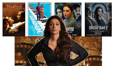 Tabu’s five standout roles on her birthday 