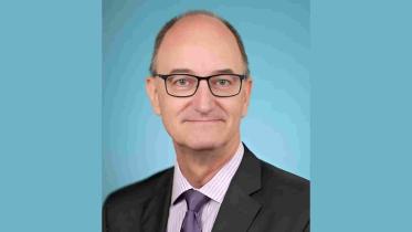 German Ambassador to Bangladesh Achim Tröster