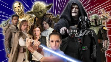 New 'Star Wars' film trilogy in the works at Disney