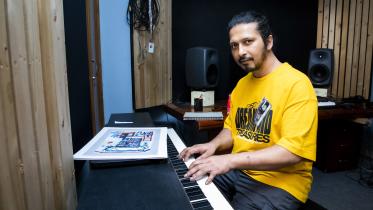 Shayan Chowdhury Arnob paintings
