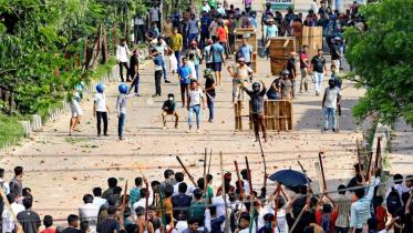 July uprising death toll