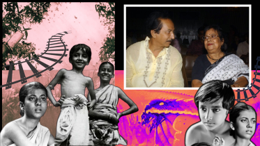 Apu bids adieu to his screen sister Durga
