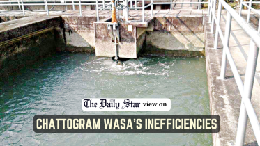 Chattogram Wasa's inefficiencies