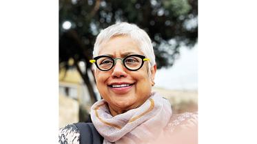Lamia Karim, Professor of Anthropology at the University of Oregon, Eugene