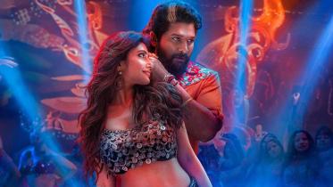 ‘Pushpa 2’: Allu Arjun sets the tempo with Sreeleela in latest track