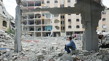 truce deal between Israel and Hamas in Gaza