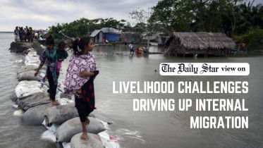 Internal migration Bangladesh