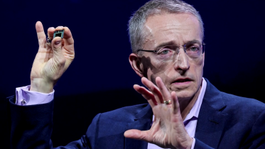Intel CEO Patrick Gelsinger
