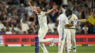 Mitchell Starc