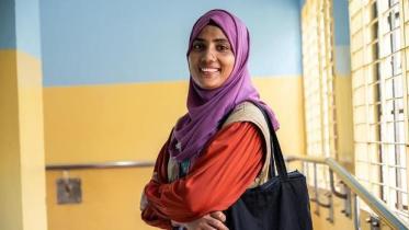 GBV case worker