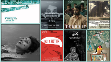 Nine contemporary short films to be screened for free