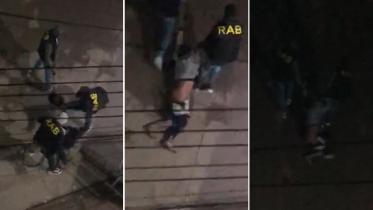 Student dragged away by Rab impersonators in Bogura