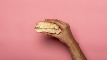 university students eating habits
