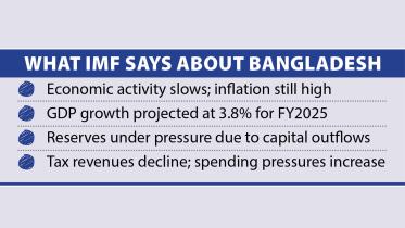 What IMF Says About Bangladesh