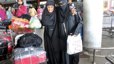 125 Women migrant workers: Most returned home with dire illnesses