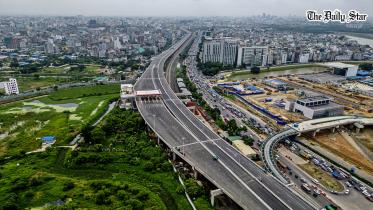 Dhaka Elevated Expressway toll-free access during Spirit of July Concert