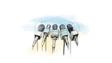 press