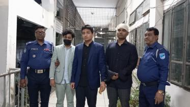 BUET student's death 3 accused on 2-day remand