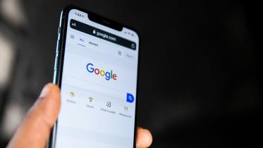 Google search