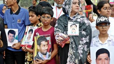 Bangladesh enforced disappearances